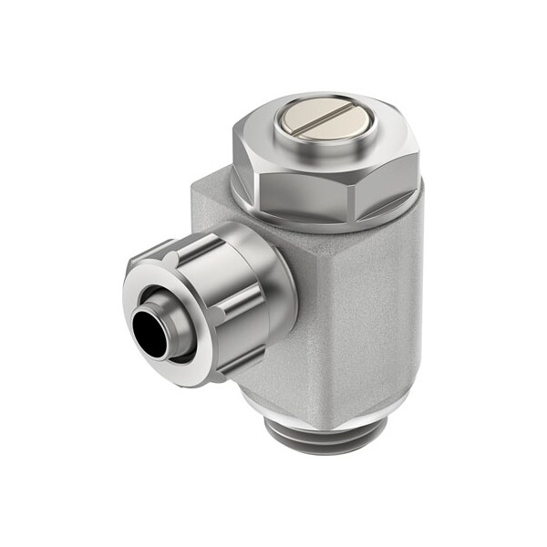 One-Way Flow Control Valve GRLZ-1/4-PK-6-B